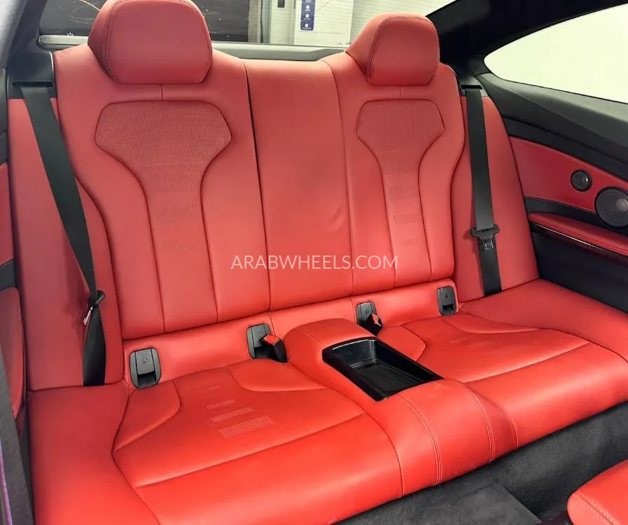 بي إم دبليو الفئة الرابعة 2018 for Sale in دبي Image-15