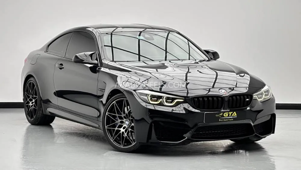 بي إم دبليو الفئة الرابعة 2018 for Sale in دبي Image-16