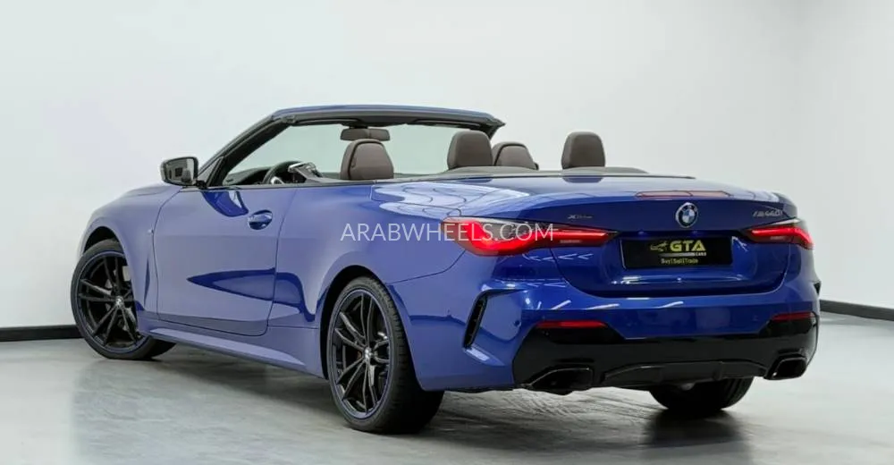 BMW 4 series 2021 for Sale in Dubai Image-5