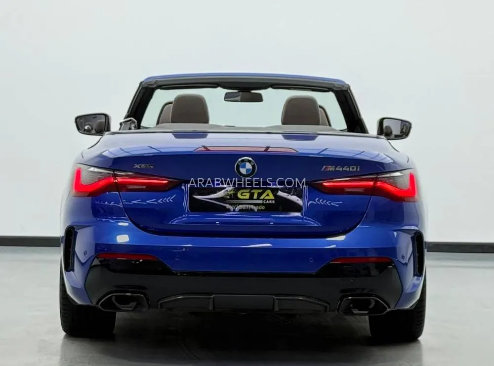 BMW 4 series 2021 for Sale in Dubai Image-6