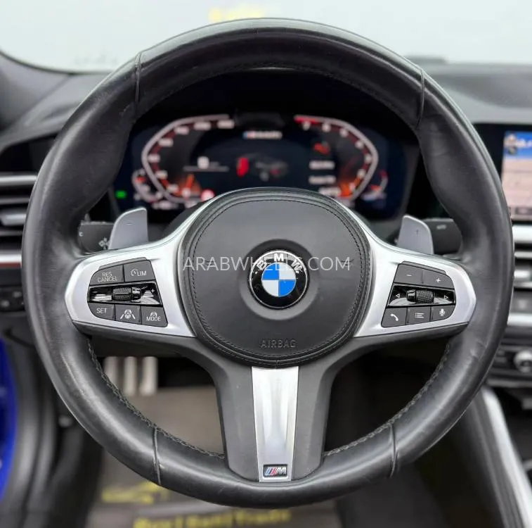 BMW 4 series 2021 for Sale in Dubai Image-8