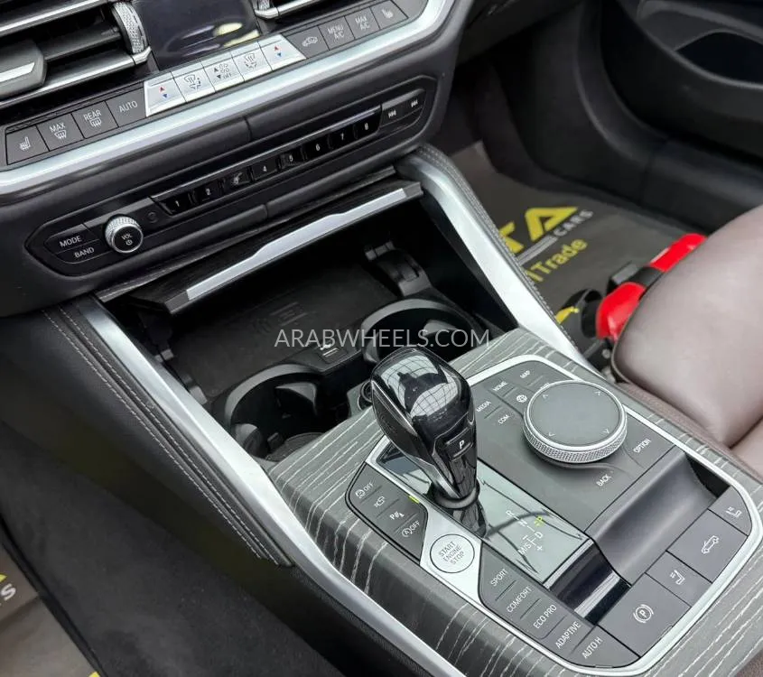 BMW 4 series 2021 for Sale in Dubai Image-15