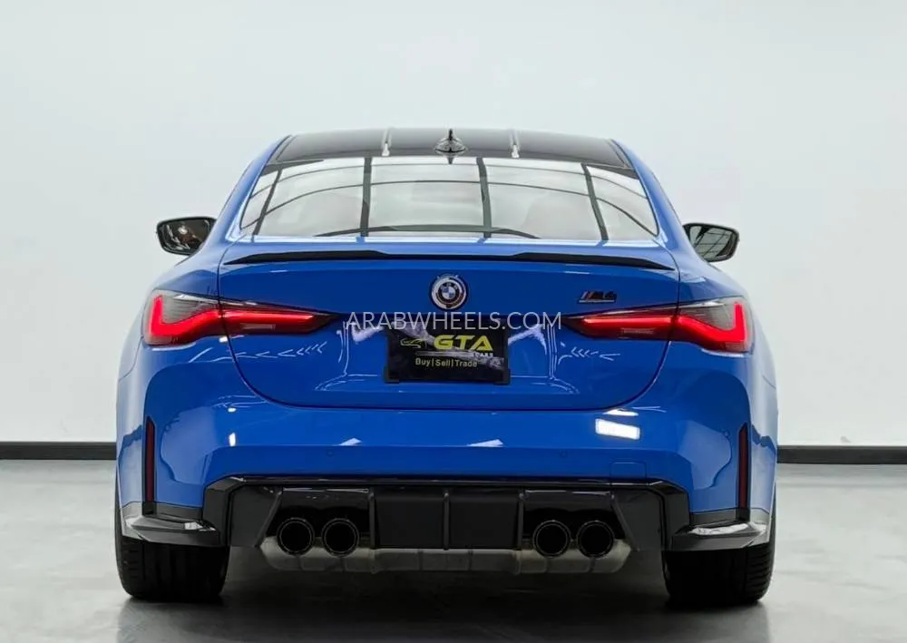 بي إم دبليو الفئة الرابعة 2022 for Sale in دبي Image-6