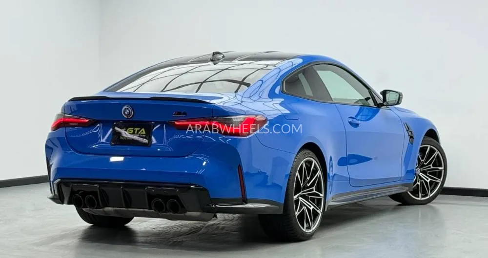 بي إم دبليو الفئة الرابعة 2022 for Sale in دبي Image-7