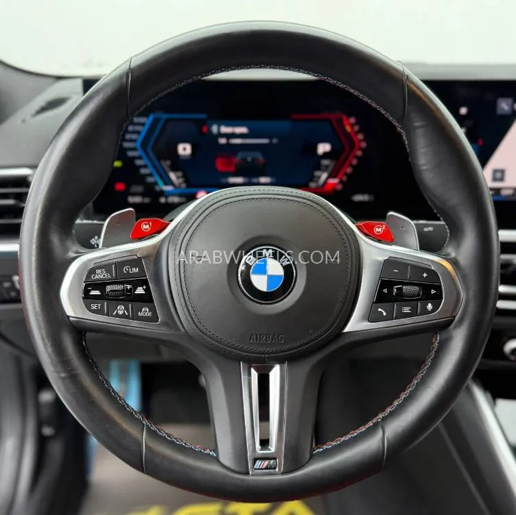 بي إم دبليو الفئة الرابعة 2024 for Sale in دبي Image-8