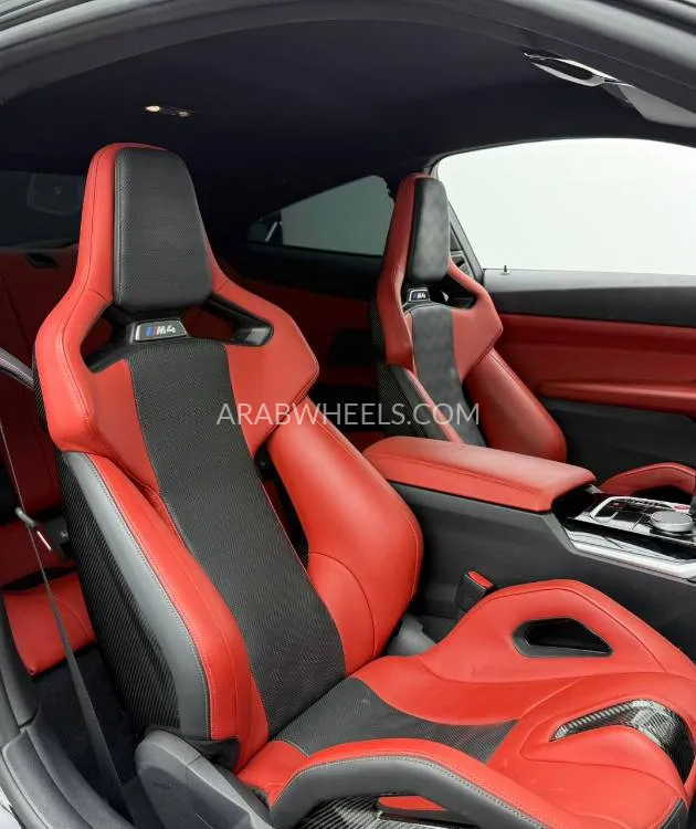 بي إم دبليو الفئة الرابعة 2024 for Sale in دبي Image-10