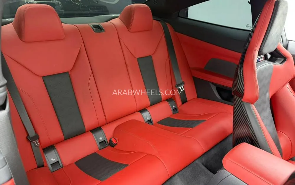 بي إم دبليو الفئة الرابعة 2024 for Sale in دبي Image-11