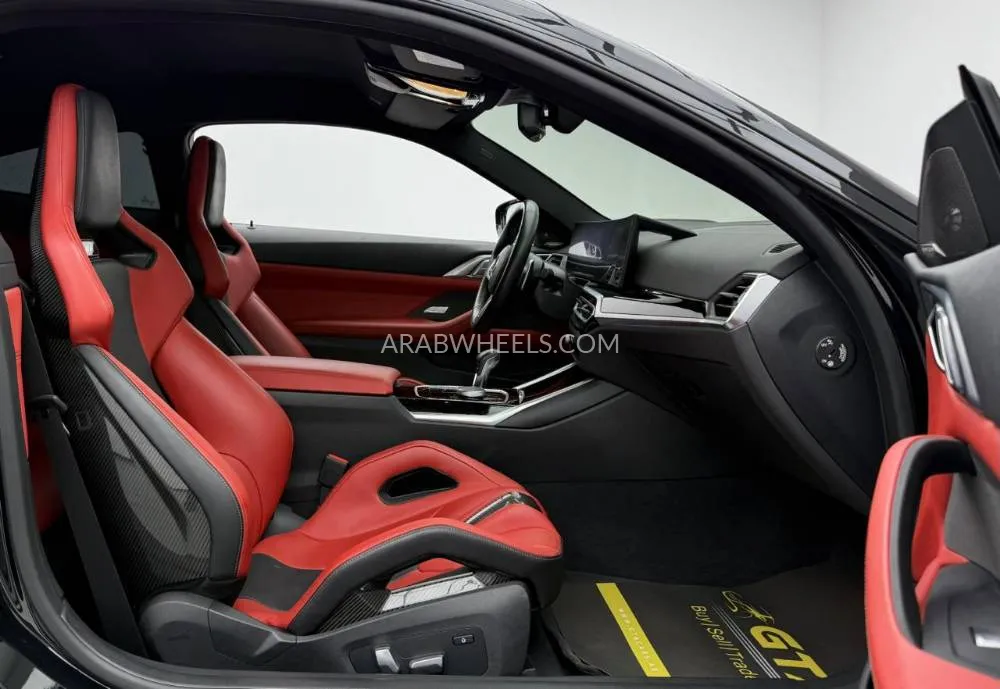 بي إم دبليو الفئة الرابعة 2024 for Sale in دبي Image-16