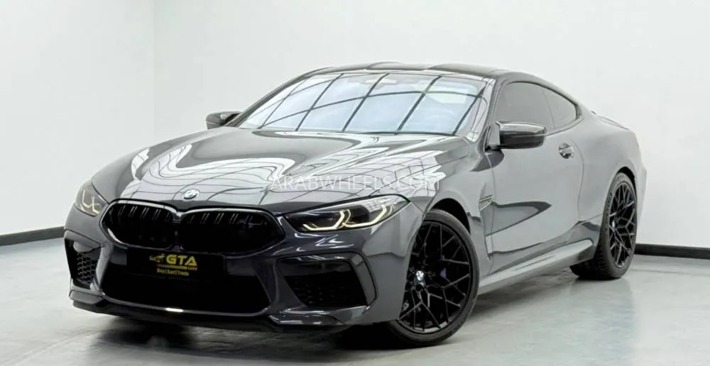 BMW 8 series 2020 for Sale in Dubai Image-3
