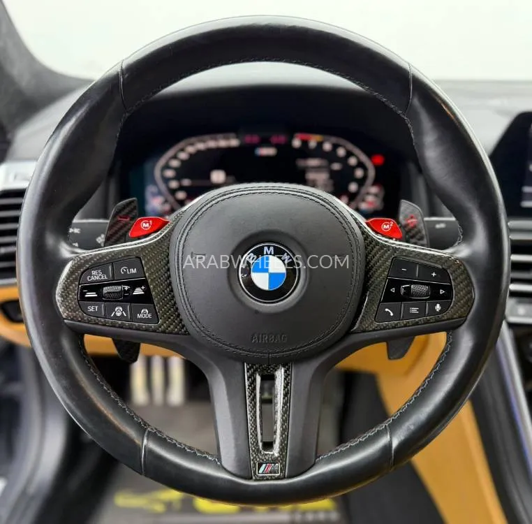 BMW 8 series 2020 for Sale in Dubai Image-12