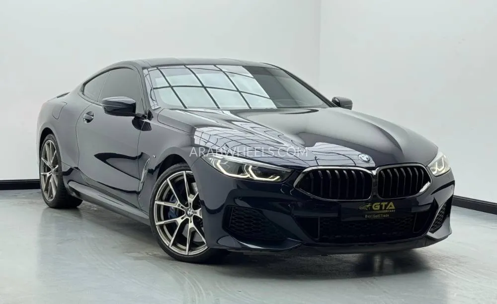 BMW 8 series 2019 for Sale in Dubai Image-16