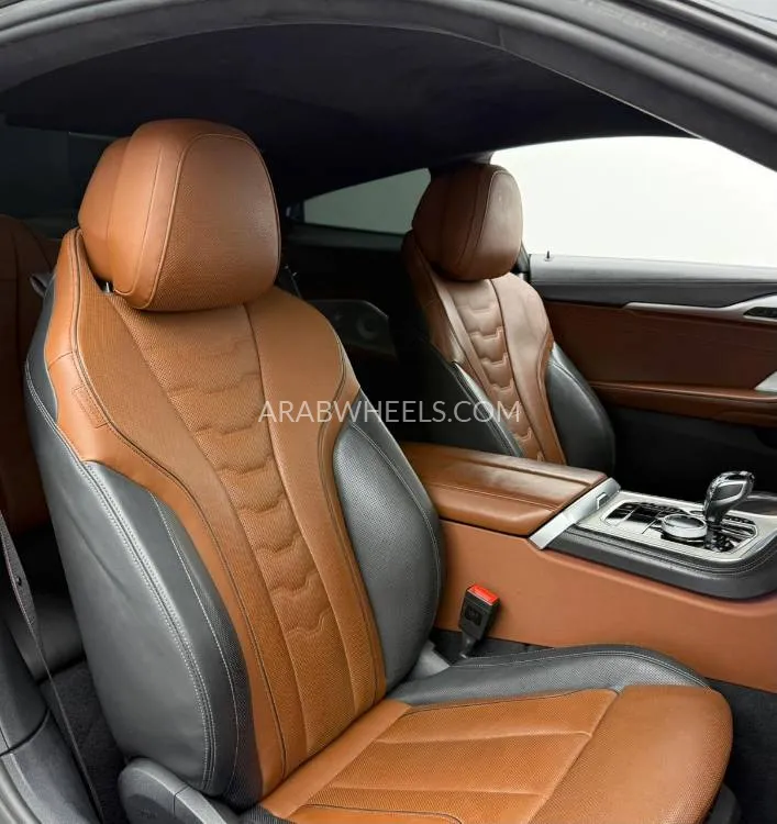BMW 8 series 2019 for Sale in Dubai Image-15
