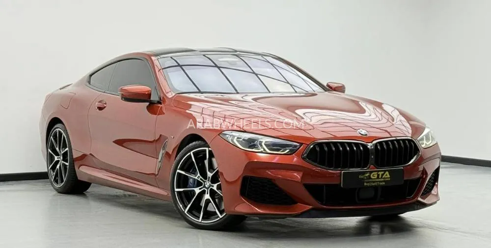 BMW 8 series 2019 for Sale in Dubai Image-17