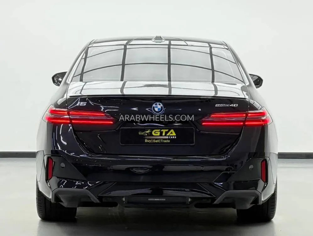 BMW i5 2024 for Sale in Dubai Image-5