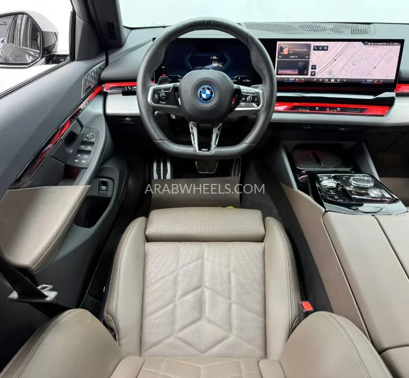BMW i5 2024 for Sale in Dubai Image-8