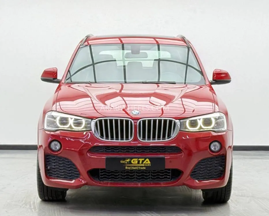 BMW iX3 2016 for Sale in Dubai Image-2