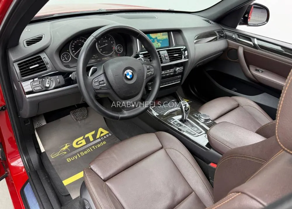 BMW iX3 2016 for Sale in Dubai Image-9