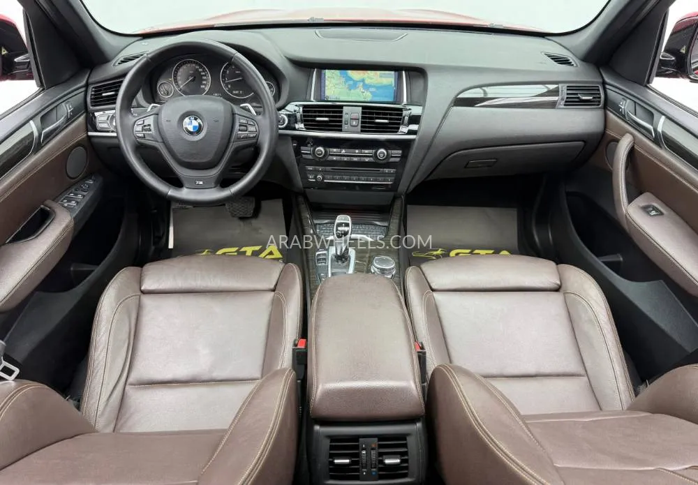 BMW iX3 2016 for Sale in Dubai Image-10
