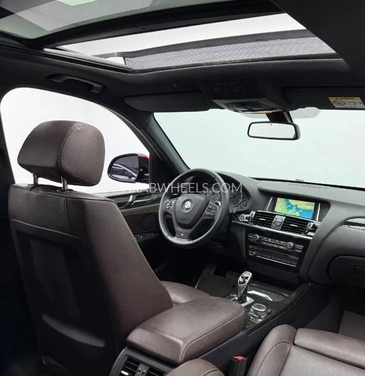 BMW iX3 2016 for Sale in Dubai Image-13