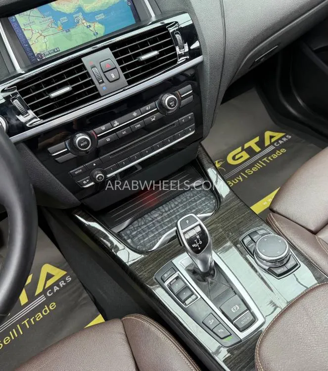 BMW iX3 2016 for Sale in Dubai Image-14