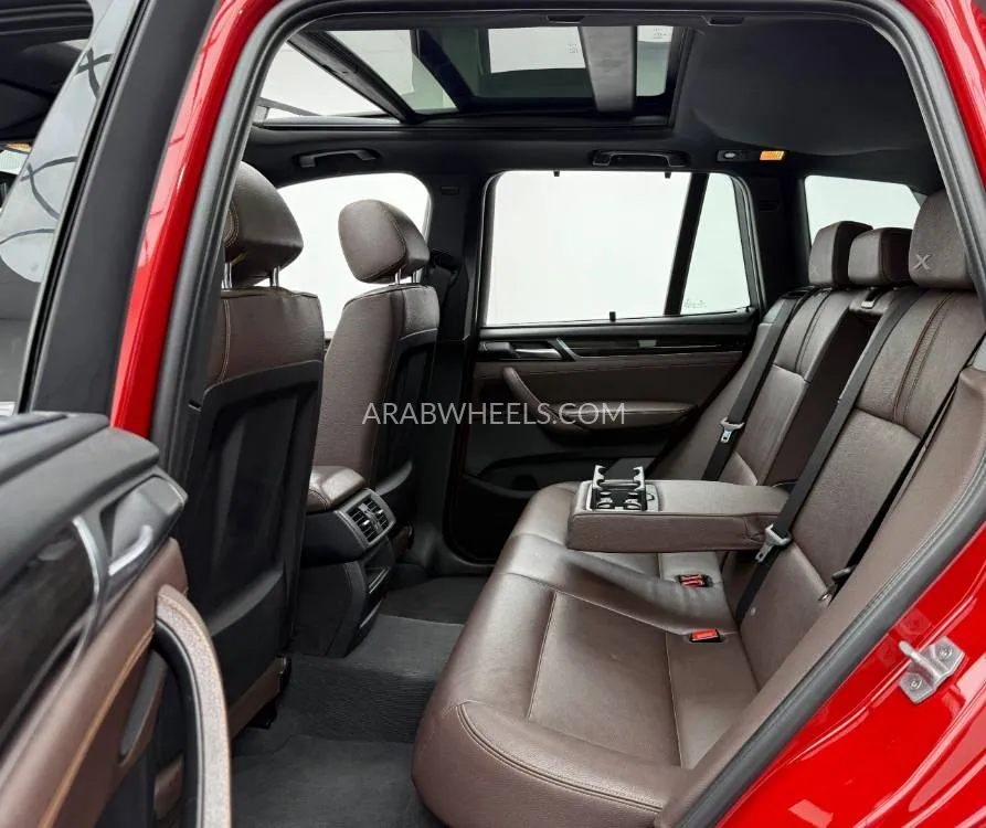 BMW iX3 2016 for Sale in Dubai Image-16