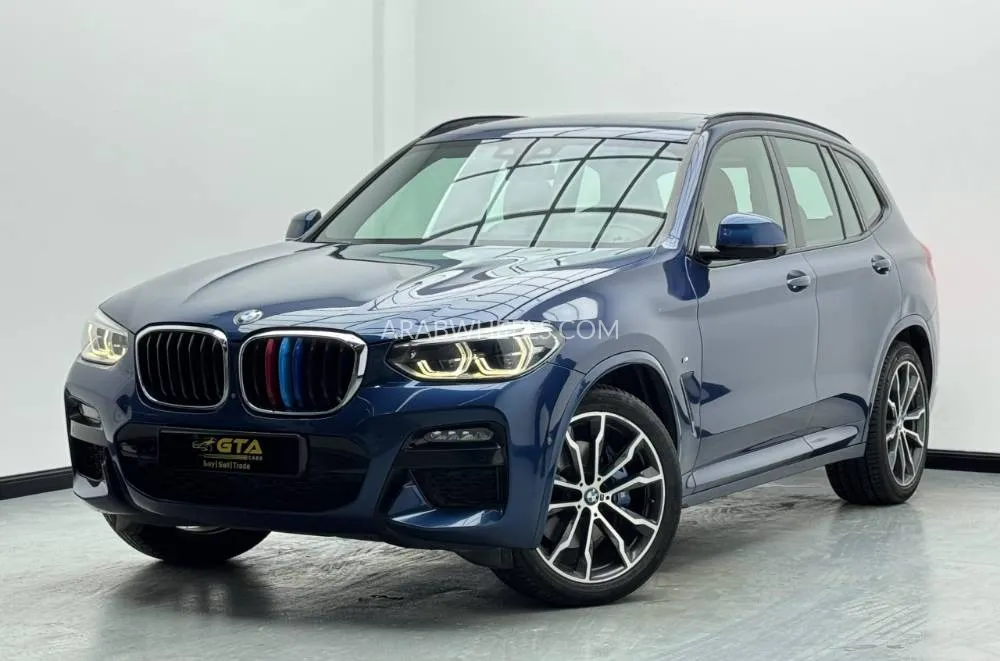 BMW iX3 2020 for Sale in Dubai Image-3