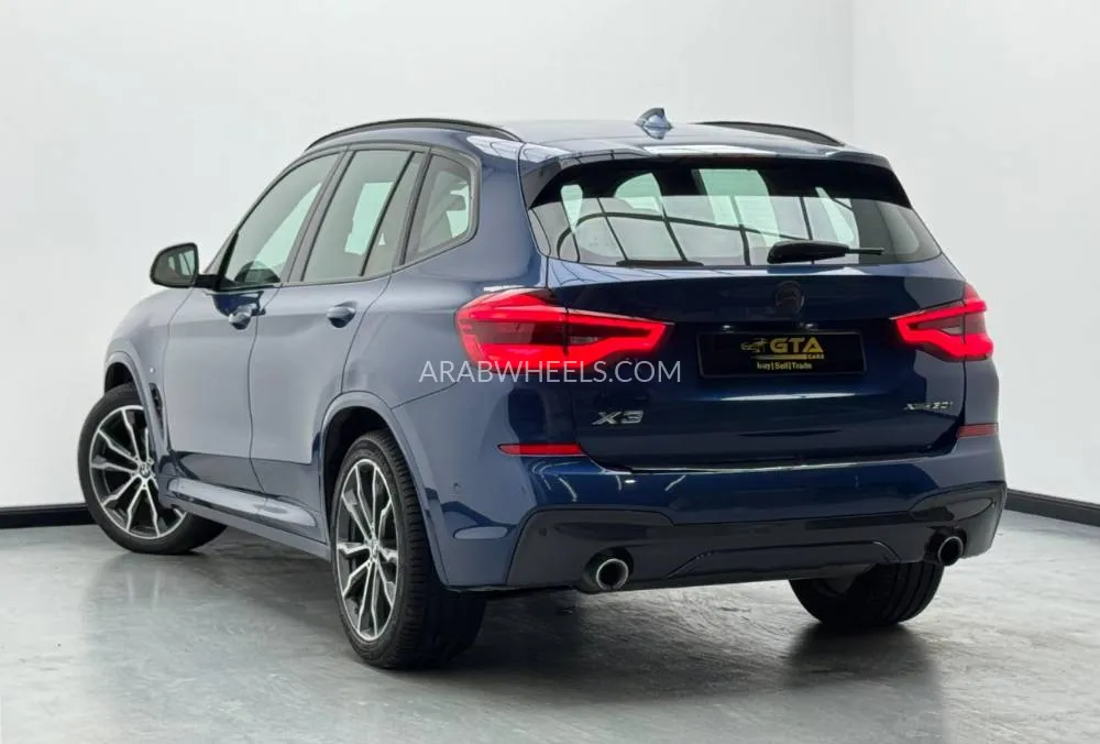 BMW iX3 2020 for Sale in Dubai Image-6