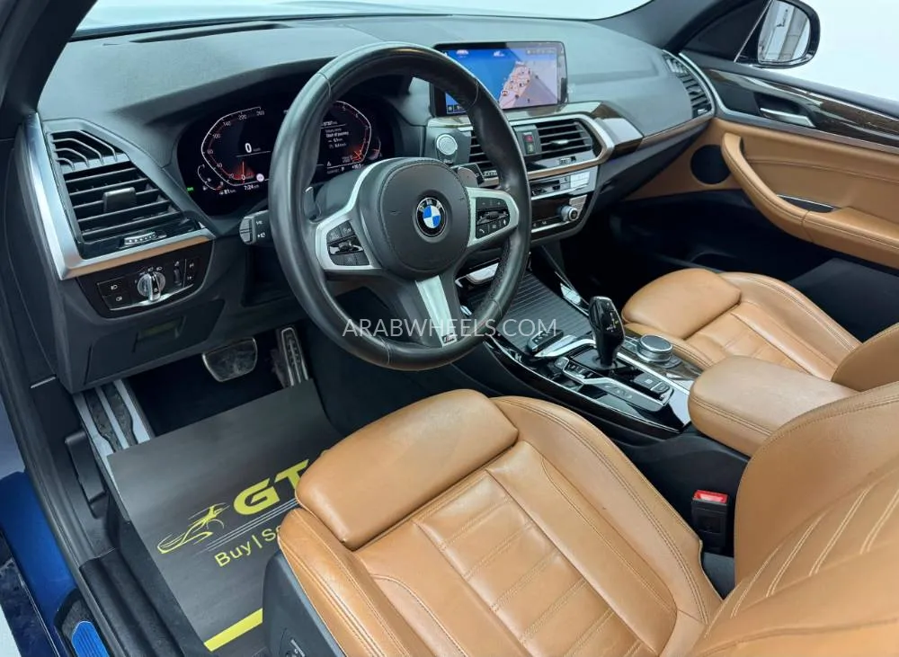 BMW iX3 2020 for Sale in Dubai Image-13