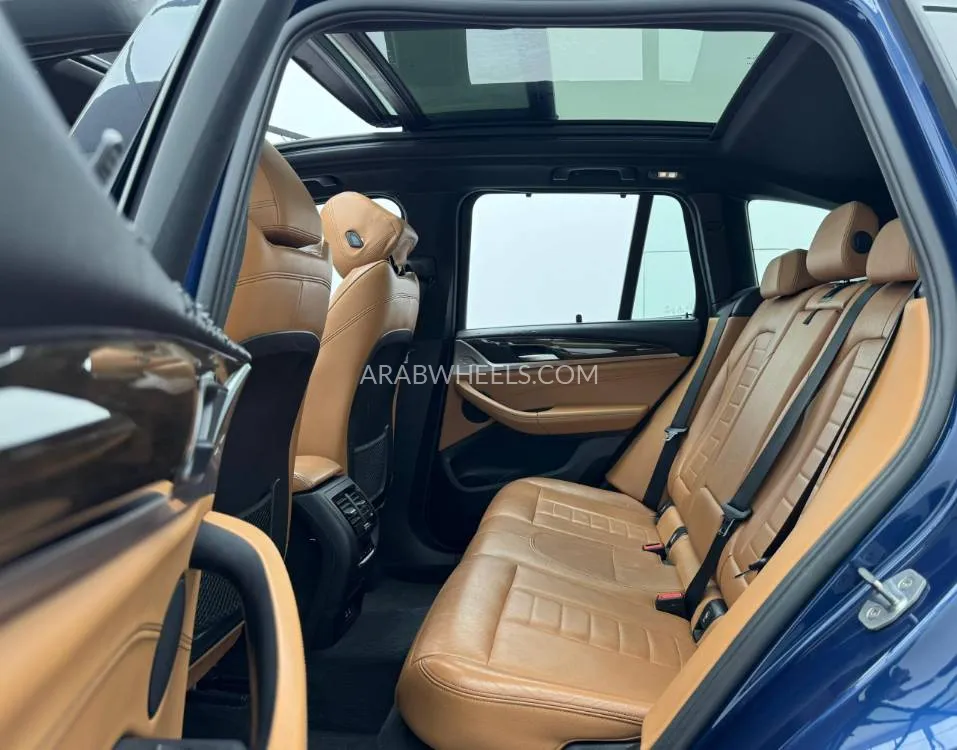BMW iX3 2020 for Sale in Dubai Image-16
