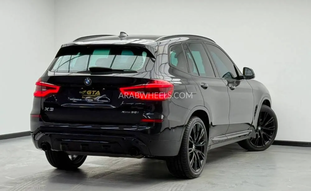 BMW iX3 2021 for Sale in Dubai Image-4