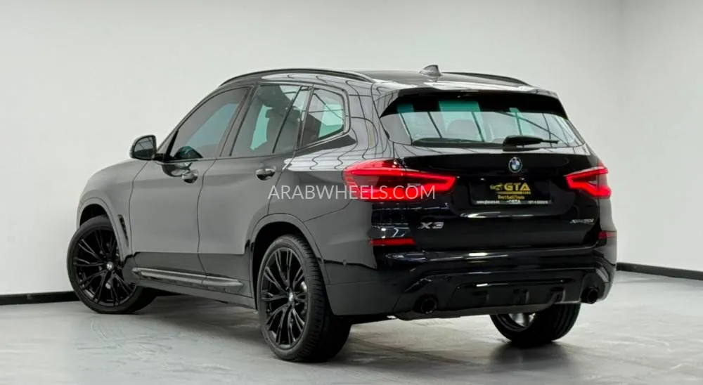 BMW iX3 2021 for Sale in Dubai Image-6