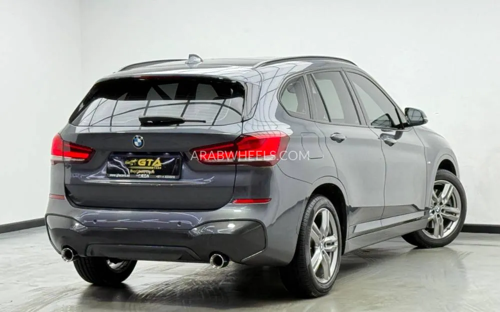 BMW X1 2021 for Sale in Dubai Image-4