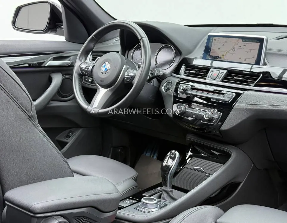 BMW X1 2021 for Sale in Dubai Image-11