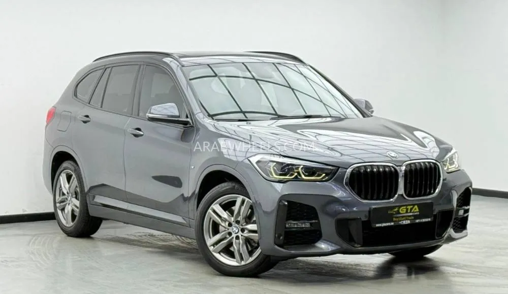 BMW X1 2021 for Sale in Dubai Image-19