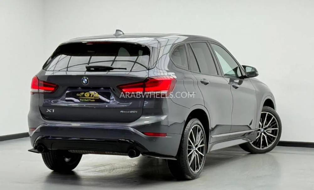 BMW X1 2021 for Sale in Dubai Image-4