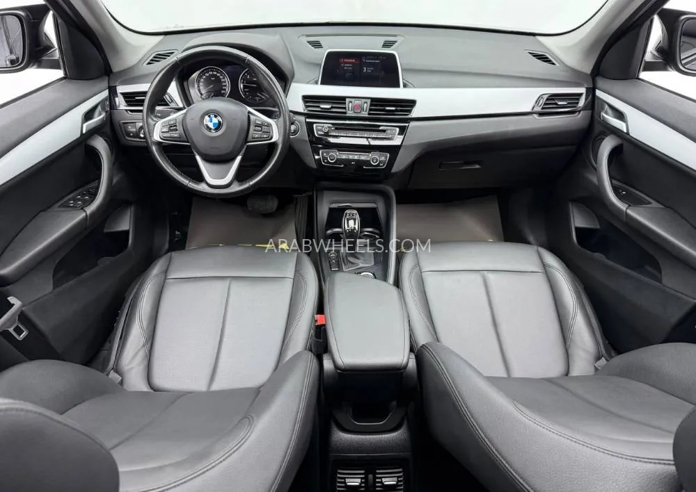 BMW X1 2021 for Sale in Dubai Image-13