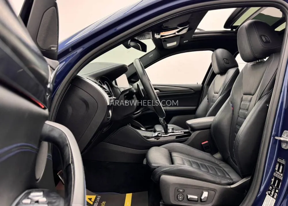 بي إم دبليو X4 2018 for Sale in دبي Image-11