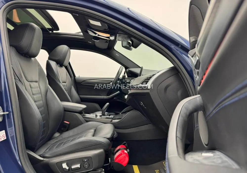 بي إم دبليو X4 2018 for Sale in دبي Image-12