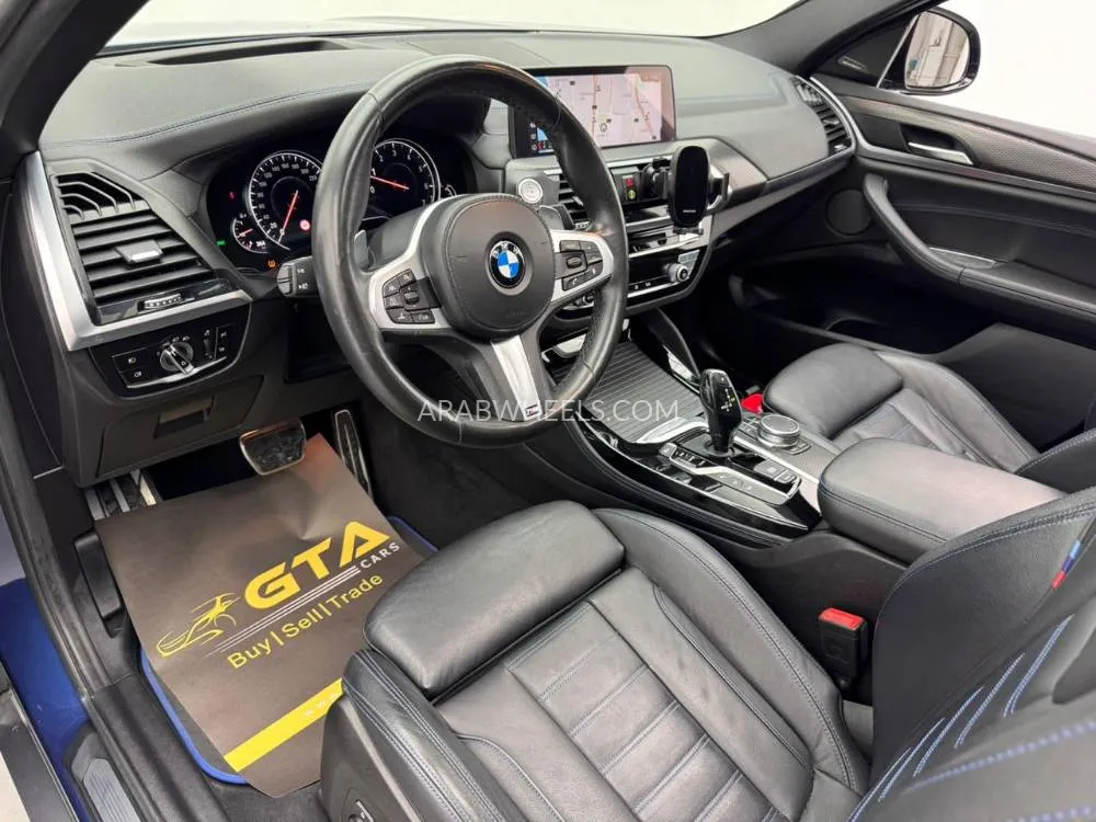 بي إم دبليو X4 2018 for Sale in دبي Image-16