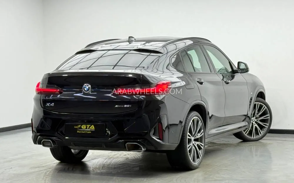 بي إم دبليو X4 2024 for Sale in دبي Image-4