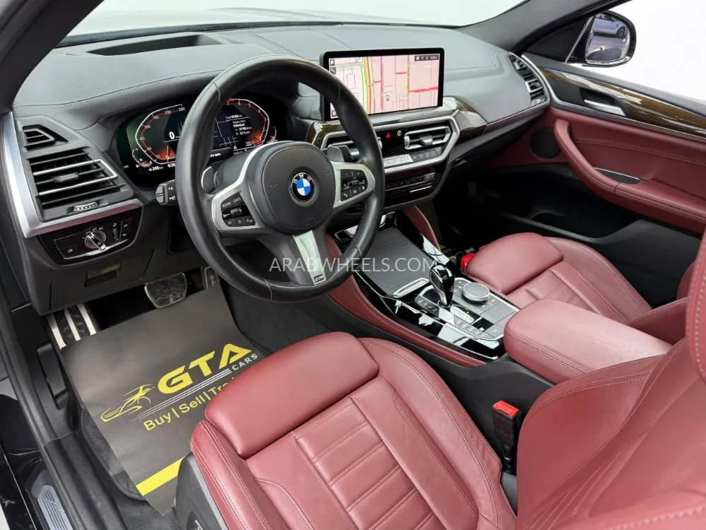 بي إم دبليو X4 2024 for Sale in دبي Image-8