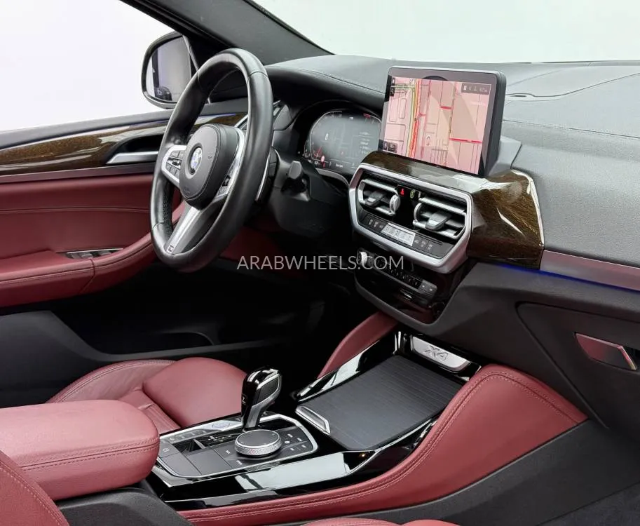بي إم دبليو X4 2024 for Sale in دبي Image-11