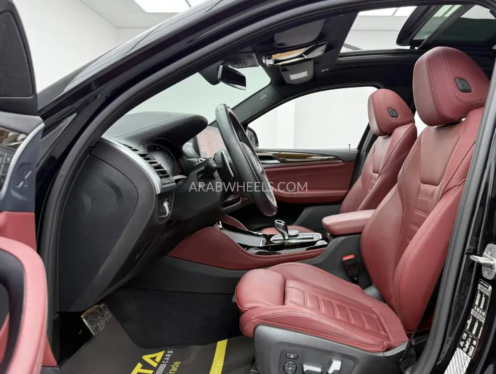 بي إم دبليو X4 2024 for Sale in دبي Image-14
