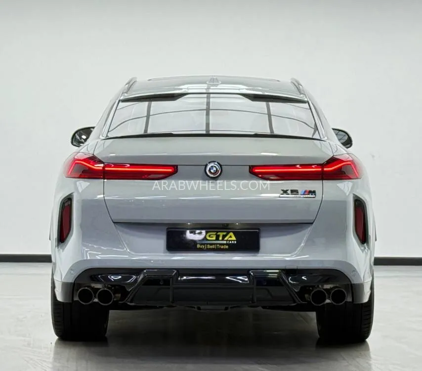 BMW X6 2024 for Sale in Dubai Image-5