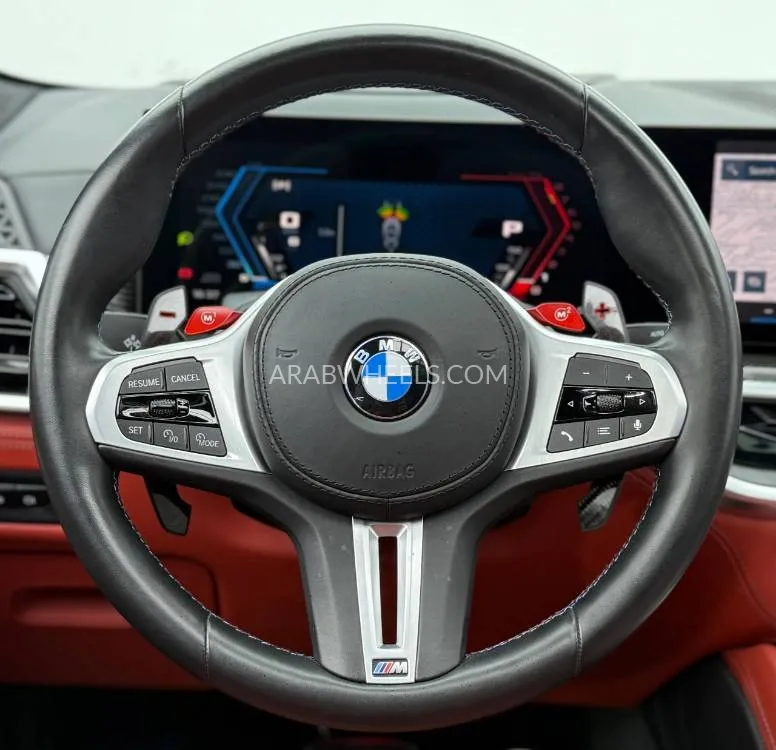 BMW X6 2024 for Sale in Dubai Image-7