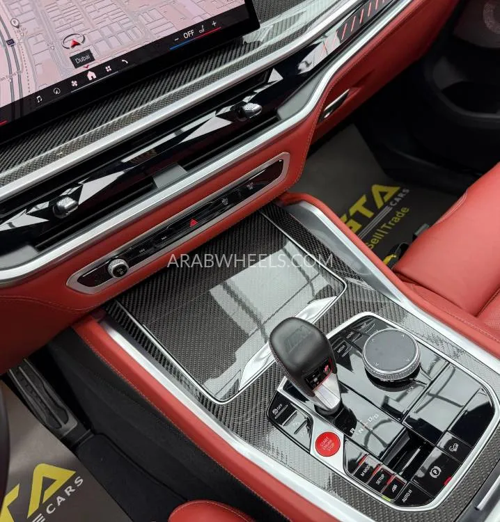 BMW X6 2024 for Sale in Dubai Image-18