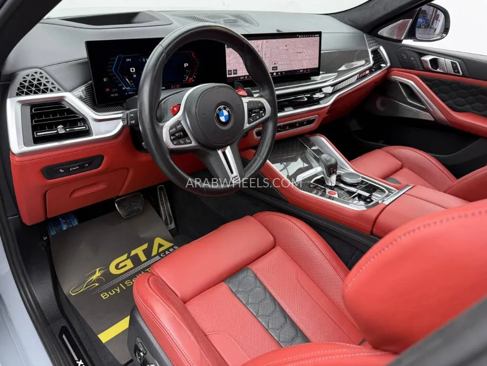 BMW X6 2024 for Sale in Dubai Image-12