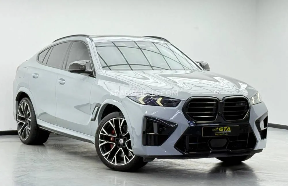BMW X6 2024 for Sale in Dubai Image-19