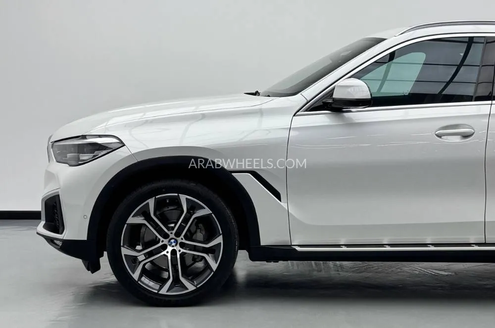 BMW X6 2021 for Sale in Dubai Image-7