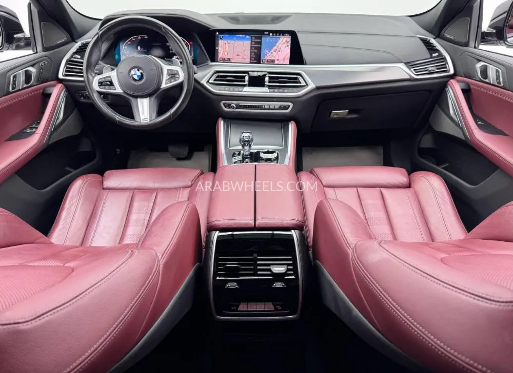 BMW X6 2021 for Sale in Dubai Image-12